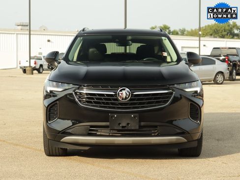 Used 2023 Buick Envision Essence w/ Sport Touring Package image 2