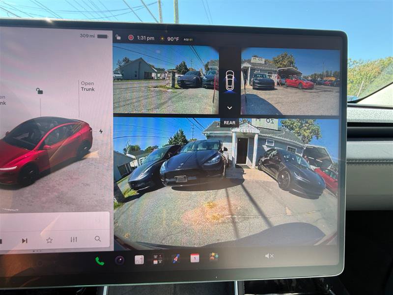 Used 2026 Tesla Model Y Long Range AWD/4WD image 13