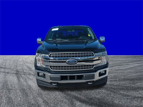 Certified 2018 Ford F150 Lariat image 9