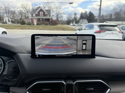 Used 2024 MAZDA CX-5 Signature image 14