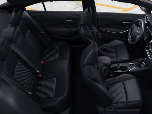 New 2026 Toyota Corolla XSE FWD image 4