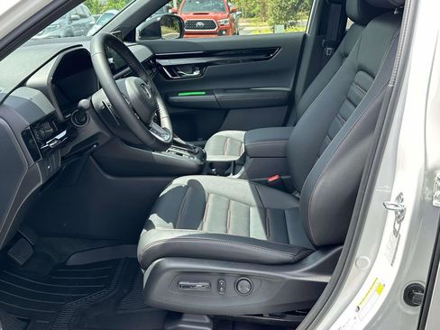 New 2026 Honda CR-V Sport Touring image 4