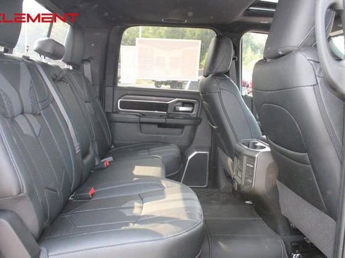 New 2024 RAM 2500 Laramie w/ Sport Appearance Package image 5