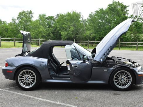 Used 2001 BMW Z3 3.0i RWD image 40