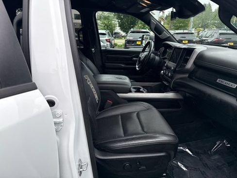 Used 2021 RAM 1500 Rebel w/ Level 1 Equipment Group AWD/4WD image 9