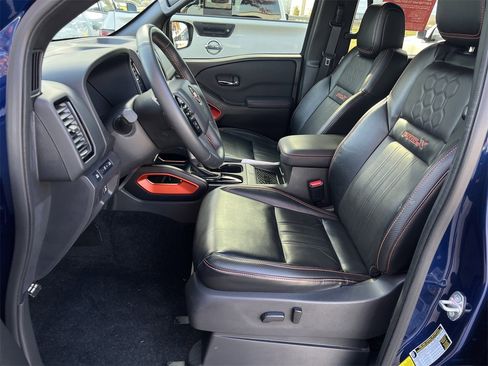 Certified 2023 Nissan Frontier Pro-X w/ Pro-X Premium Package image 21