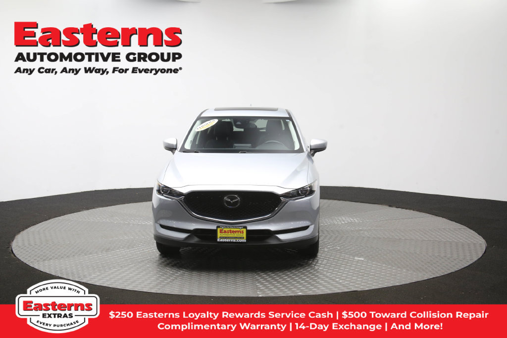 Used 2018 MAZDA CX-5 Touring w/ Preferred Equipment Package AWD/4WD image 57