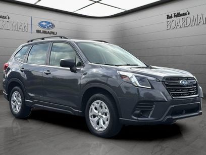 Used 2023 Subaru Forester