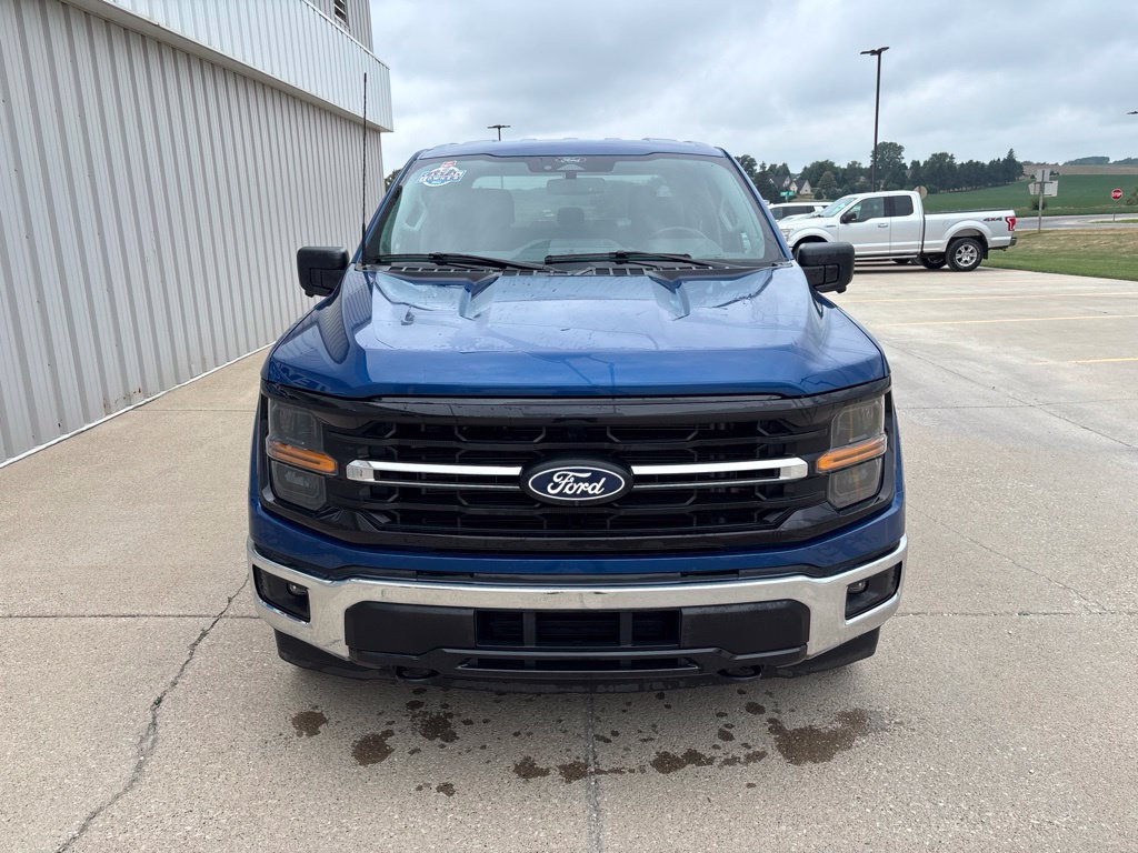 Certified 2024 Ford F150 XLT AWD/4WD image 2