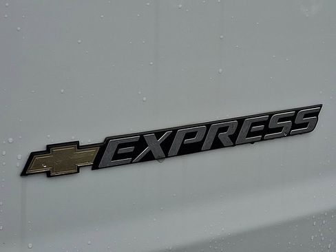 New 2025 Chevrolet Express 3500 w/ Driver Convenience Package RWD image 15