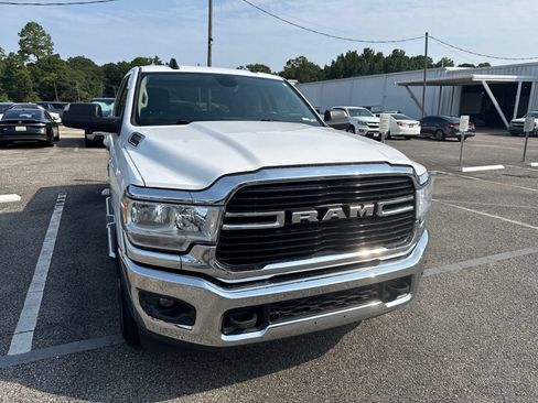 Used 2020 RAM 2500 Big Horn w/ Level 1 Equipment Group RWD image 3