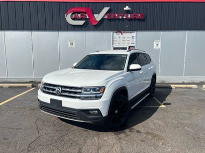 Used 2018 Volkswagen Atlas SE