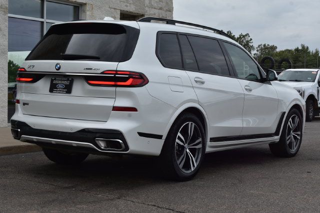 Used 2026 BMW X7 xDrive40i AWD/4WD image 20
