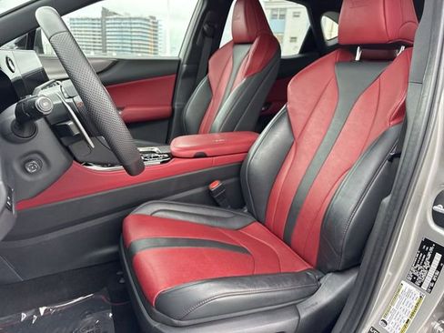 Certified 2024 Lexus NX 350 F Sport AWD/4WD image 11