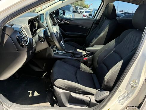 Used 2015 MAZDA MAZDA3 i Touring w/ Technology Package FWD image 15