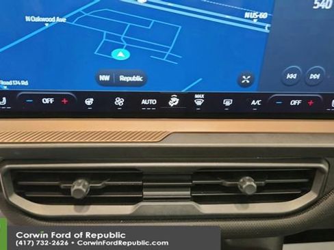 Certified 2025 Ford Bronco Sport Outer Banks w/ Outer Banks Tech Package+ image 24