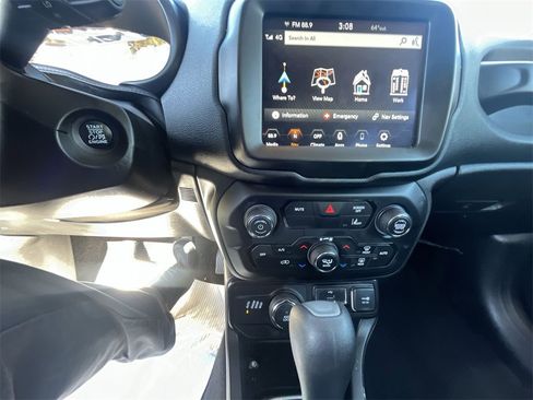 Used 2022 Jeep Renegade Sport w/ Sport Appearance Group image 19