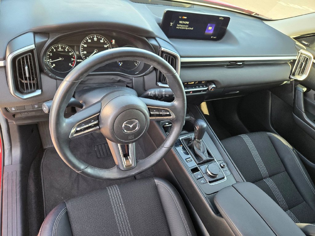 Certified 2024 MAZDA CX-50 AWD 2.5 S w/ Premium Package image 9