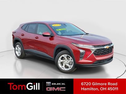 Certified 2024 Chevrolet Trax LS w/ LS Convenience Package
