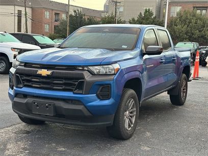 Certified 2023 Chevrolet Colorado LT w/ Advanced Trailering Package