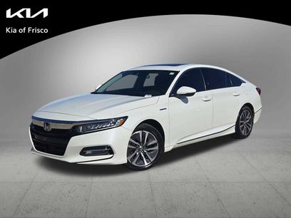 Used 2018 Honda Accord EX-L