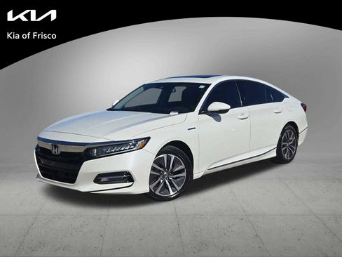 Used 2018 Honda Accord EX-L image 1