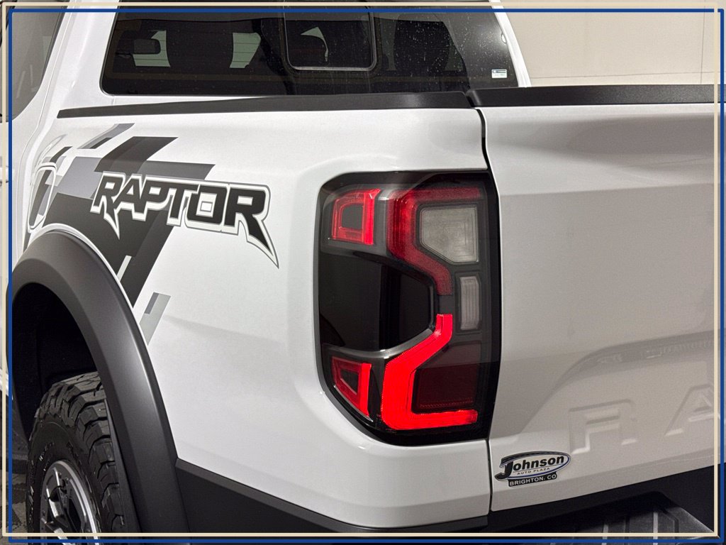 Used 2025 Ford Ranger Raptor AWD/4WD image 12