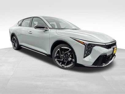 New 2025 Kia K4 GT-Line w/ GT-Line Sunroof Package