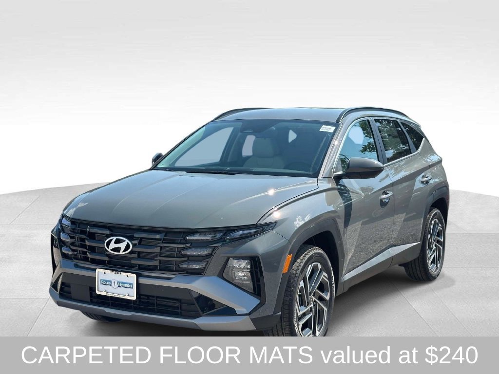 New 2026 Hyundai Tucson SEL Plus AWD/4WD image 2