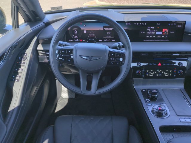Used 2026 Genesis G80 3.5T Prestige AWD/4WD image 15