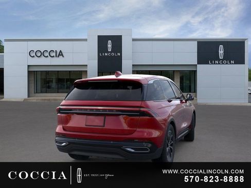 New 2026 Lincoln Nautilus Premier AWD/4WD image 8