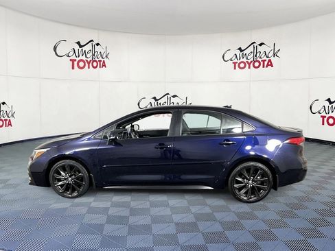 Used 2023 Toyota Corolla XSE w/ Carpet Mat Package (TMS) image 5