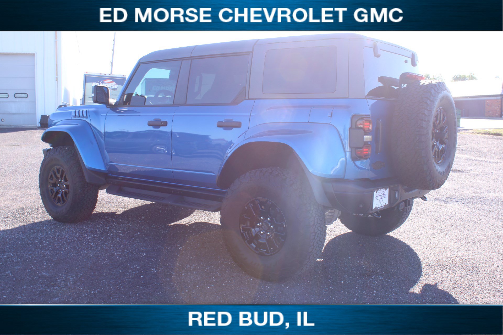 Used 2024 Ford Bronco Raptor AWD/4WD image 21