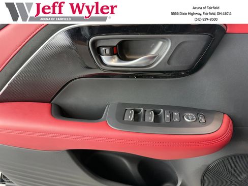 New 2025 Acura ADX A-Spec image 24