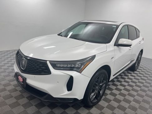 Used 2022 Acura RDX A-Spec image 2