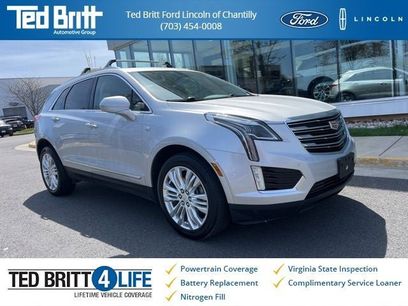 Used 2019 Cadillac XT5 Premium Luxury