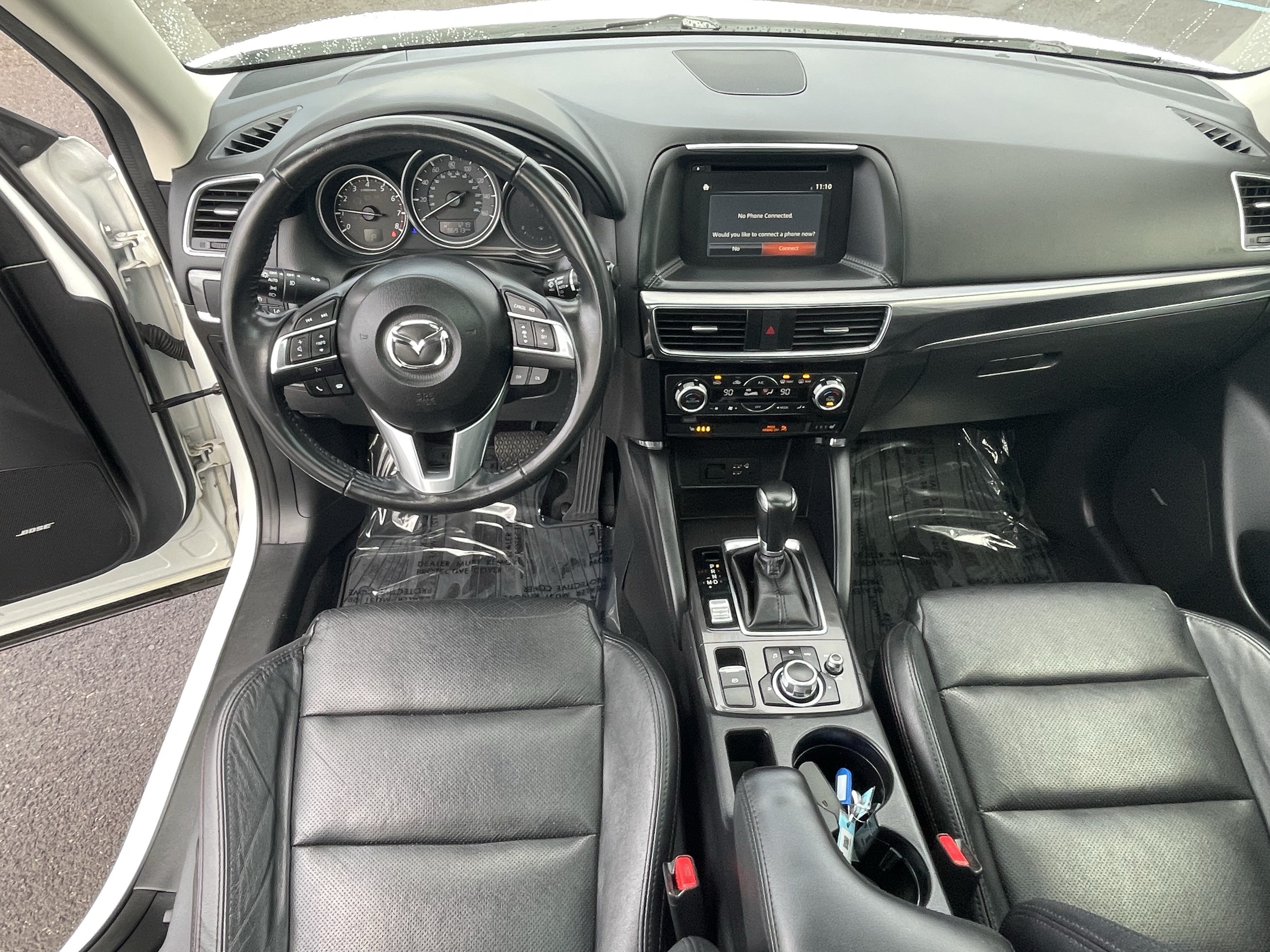 Used 2016 MAZDA CX-5 Grand Touring AWD/4WD image 12