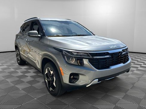New 2026 Kia Seltos S AWD/4WD image 3