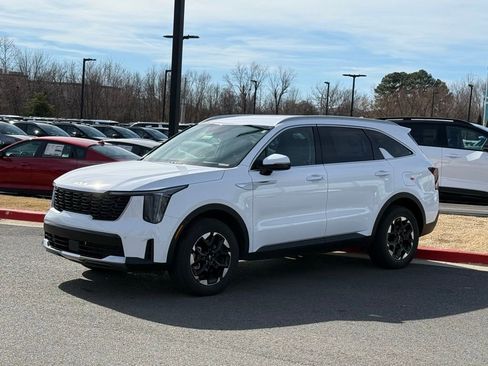 New 2026 Kia Sorento S AWD/4WD image 3