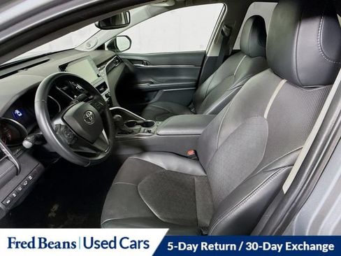 Used 2024 Toyota Camry XSE w/ Navigation Package FWD image 28
