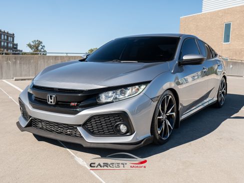 Used 2019 Honda Civic Si image 3