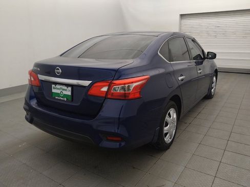 Used 2017 Nissan Sentra S FWD image 9