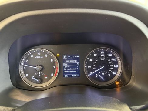 Used 2017 Hyundai Tucson SE Plus image 12