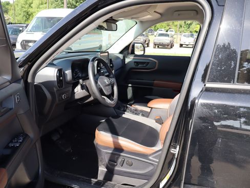 Used 2024 Ford Bronco Sport Outer Banks AWD/4WD image 24