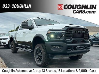 New 2025 RAM 2500 Power Wagon