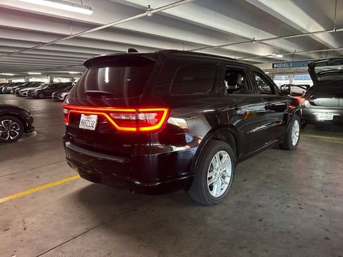 Used 2025 Dodge Durango GT AWD/4WD image 3