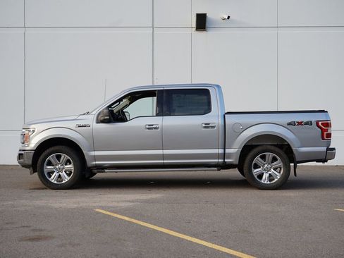 Used 2020 Ford F150 XLT w/ Equipment Group 302A Luxury image 6