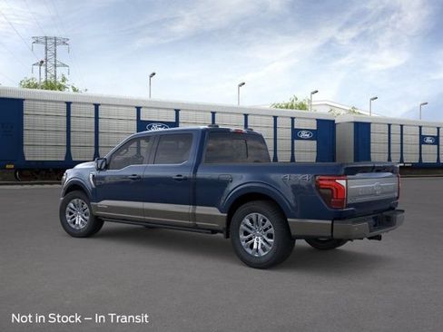 New 2026 Ford F150 King Ranch AWD/4WD image 4