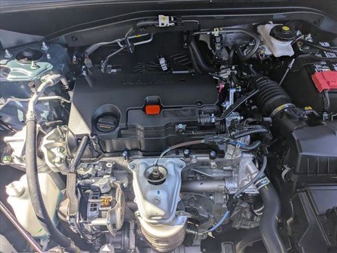 Certified 2026 Honda HR-V Sport image 23