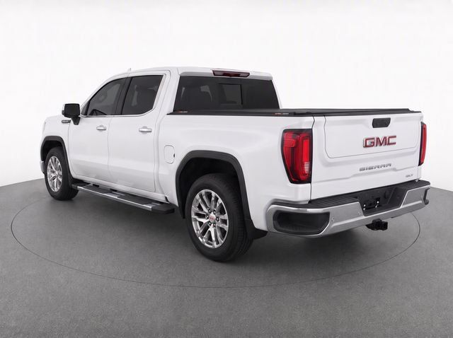 Used 2020 GMC Sierra 1500 SLT RWD image 6